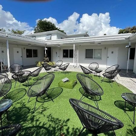 Great Studio Residence 15 Min From The Beach Маямі Екстер'єр фото