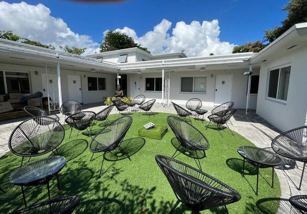 Great Studio Residence 15 Min From The Beach Маямі Екстер'єр фото