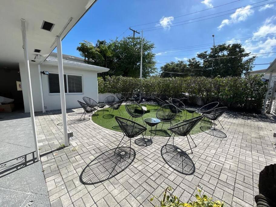 Great Studio Residence 15 Min From The Beach Маямі Екстер'єр фото