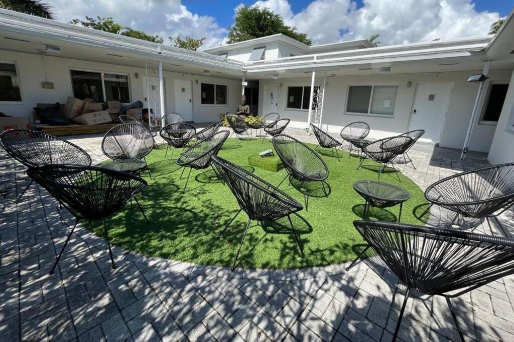 Great Studio Residence 15 Min From The Beach Маямі Екстер'єр фото