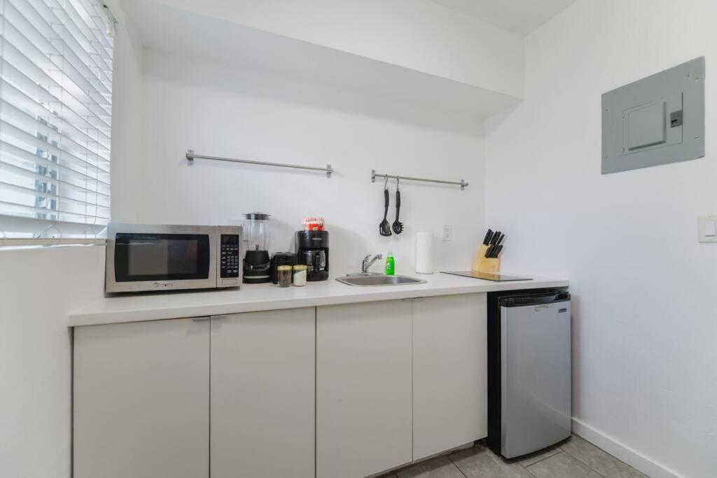 Great Studio Residence 15 Min From The Beach Маямі Екстер'єр фото